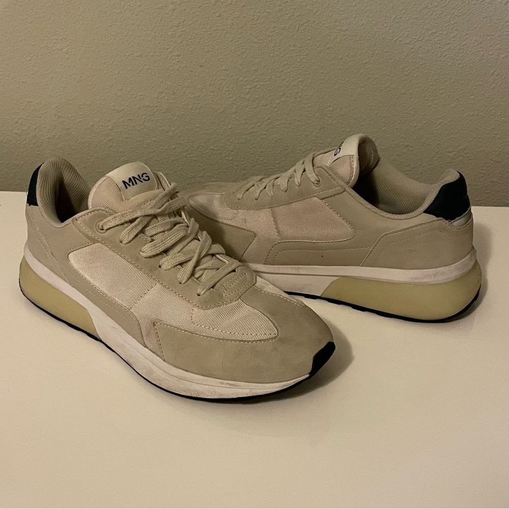 Mango Men's sports size 9